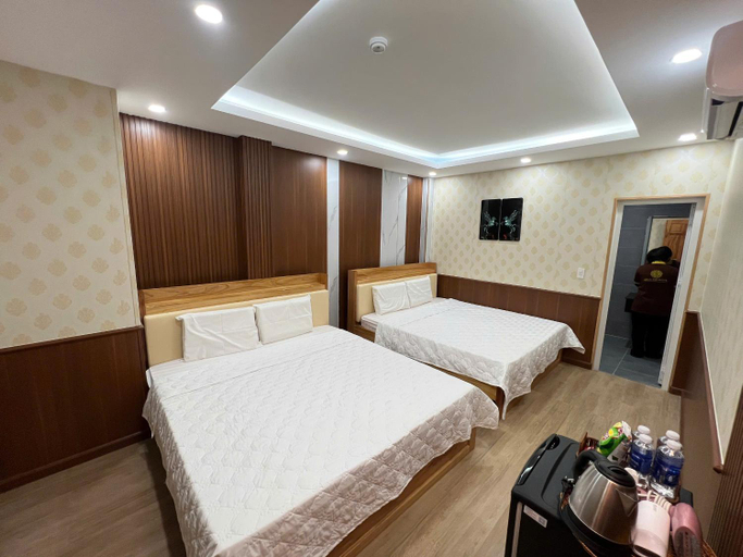 Bedroom 3, Hung Thi Hotel, Cái Răng