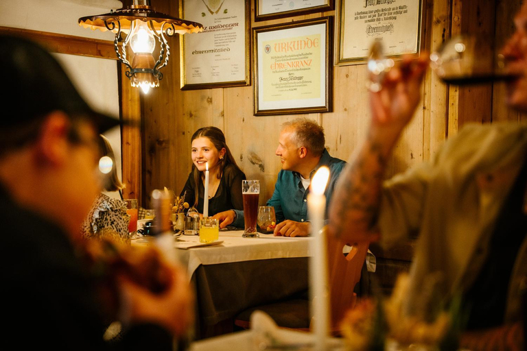 Food & Drinks 4, Gasthof zum goldenen Lowen, Landeck