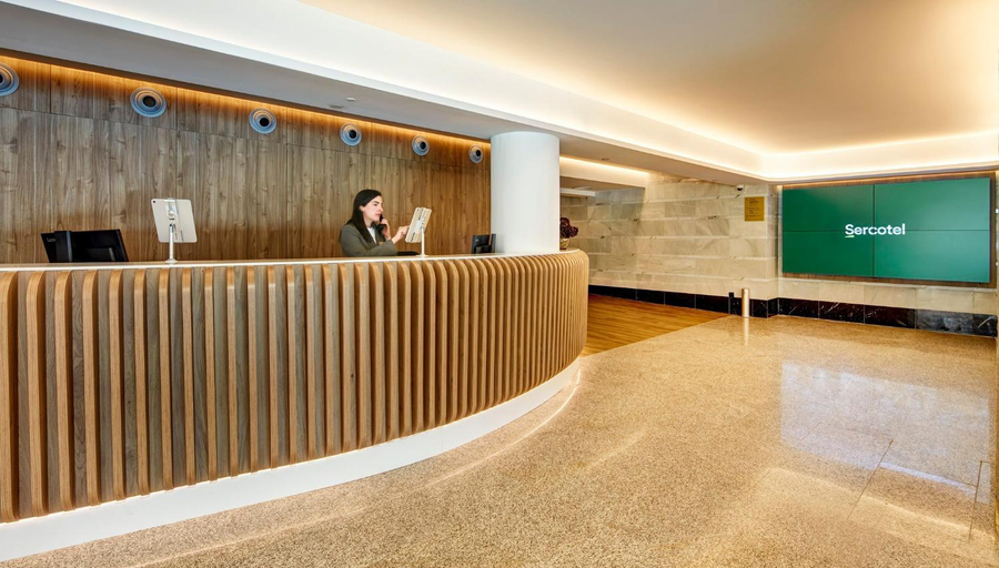 Public Area 4, Sercotel HMO Martina, Granada