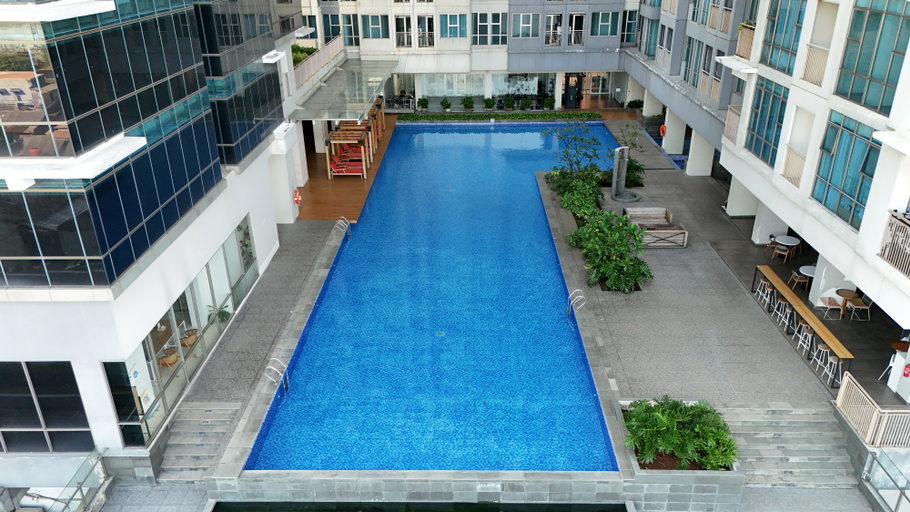 Exterior & Views 2, Horison Suite & Residences Iswara Bekasi, Bekasi