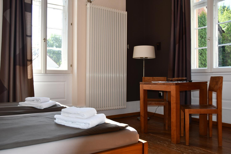 Bedroom 2, Gastehaus stuttgART36, Enzkreis