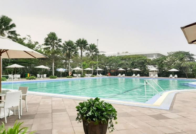 Sport & Beauty 5, Kuro House AT Aeropolis, Tangerang