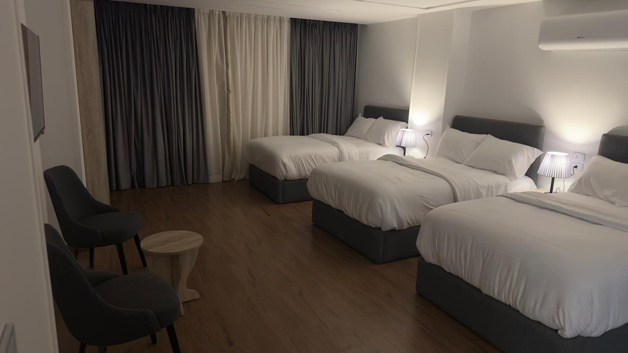 Bedroom 3, لوكاندة الحصري أكتوبر motel elhosary, Sixth of October 1 City