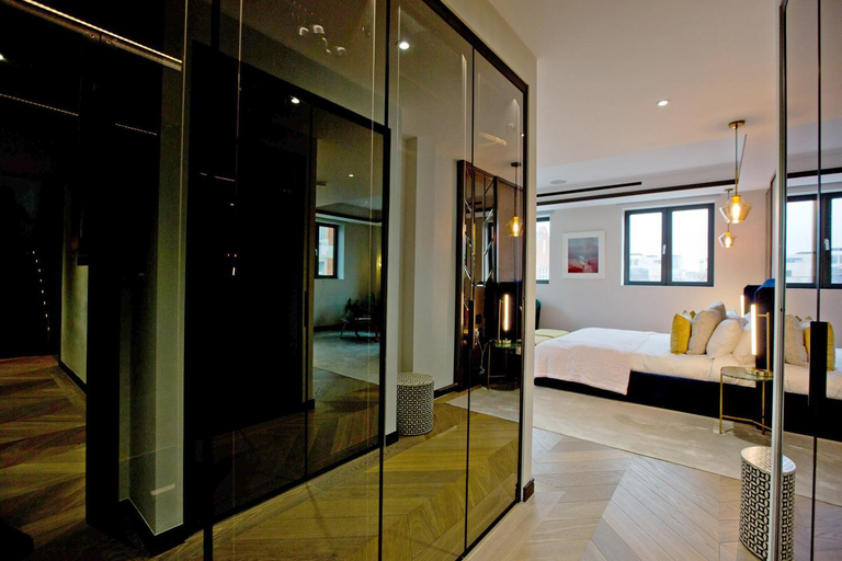 Bedroom 2, 37GS Residences, London