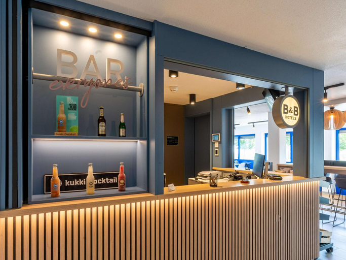 Food & Drinks 5, B&B HOTEL Magdeburg-Barleben, Börde