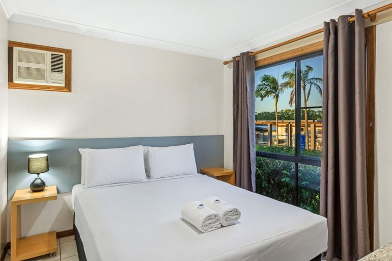 Bedroom 2, Discovery Parks - Mackay, Mackay - Pt A