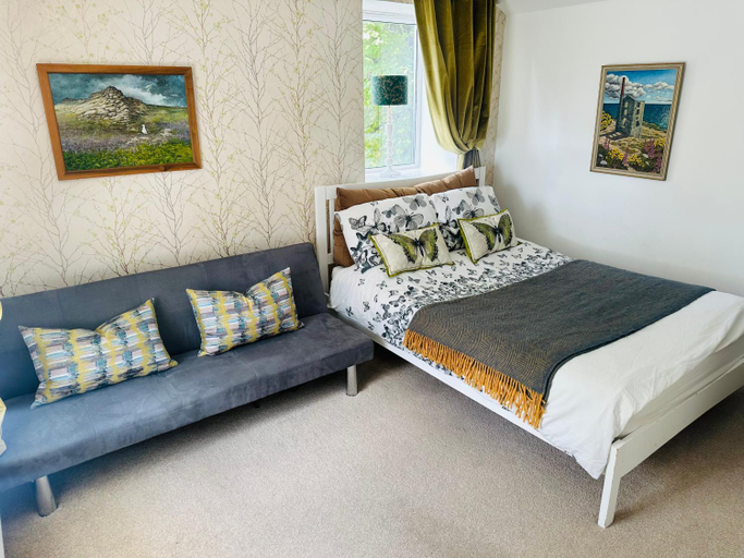 3, Bay View Cottage, Cornwall