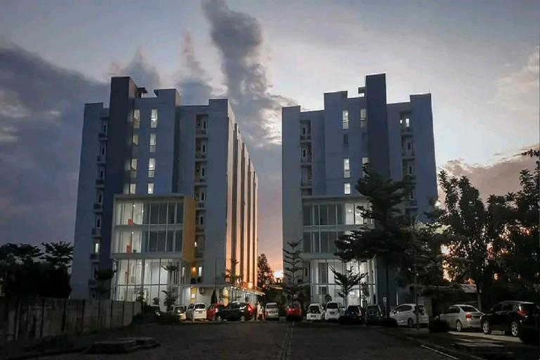Others 3, Kuro House AT Aeropolis, Tangerang