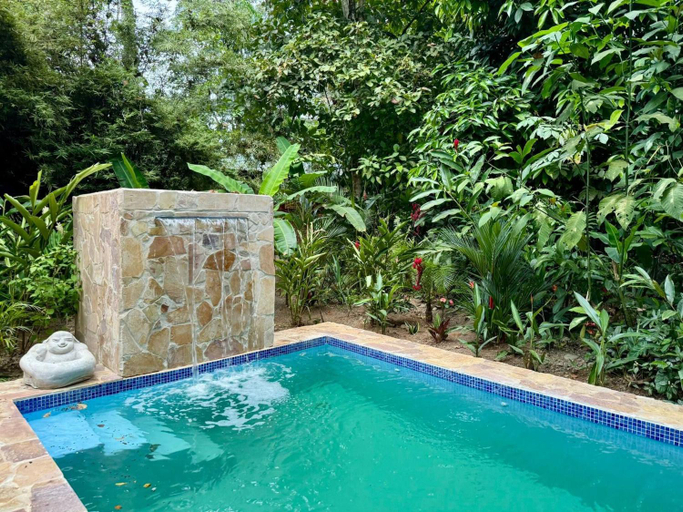3, Private Caribbean Villa, Hot Jacuzzi & Pool, Talamanca