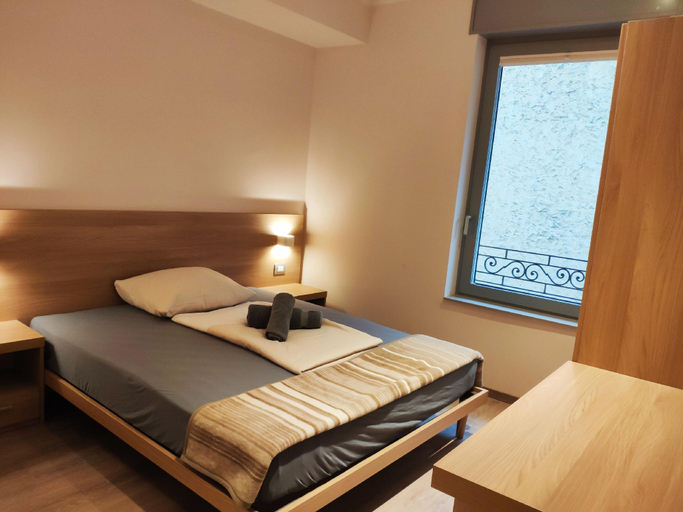 Bedroom 2, Kriemhilde Dependance, Worms