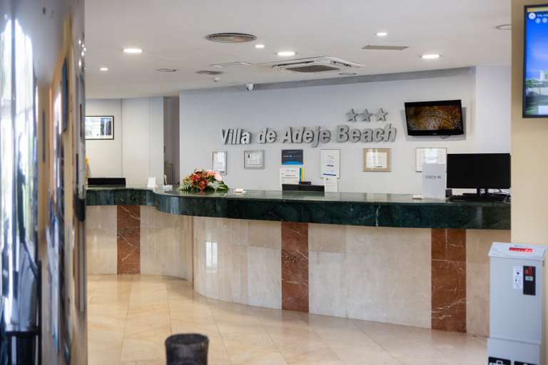 Public Area 3, Hotel Villa de Adeje Beach, Santa Cruz de Tenerife