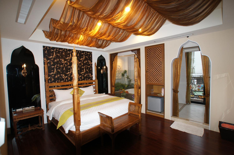 Bedroom 3, Xiu Feng, Pingtung