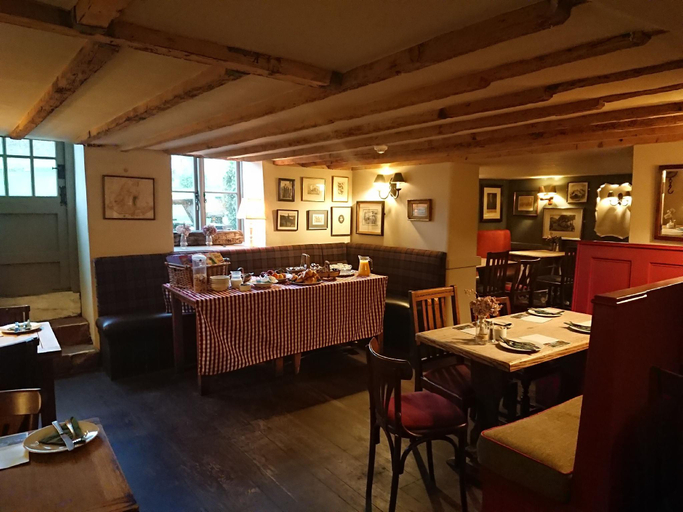 Food & Drinks 3, Tiger Inn - Catherine, East Sussex