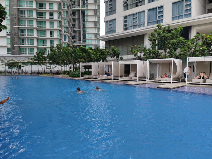 Sport & Beauty 2, The Robertson Bukit Bintang by Wowhome , Kuala Lumpur