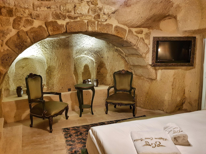 Bedroom 3, Elysion Cave Suites, Ürgüp