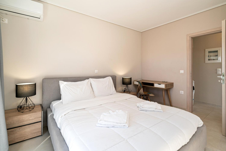 Bedroom, Porto Rafti Dream Complex & Retreat, Attica