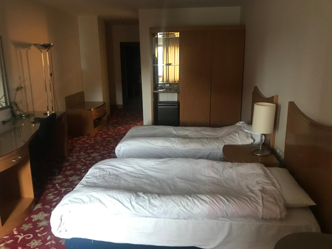 Others 2, Diyarbakır Otel Hanedan, Merkez