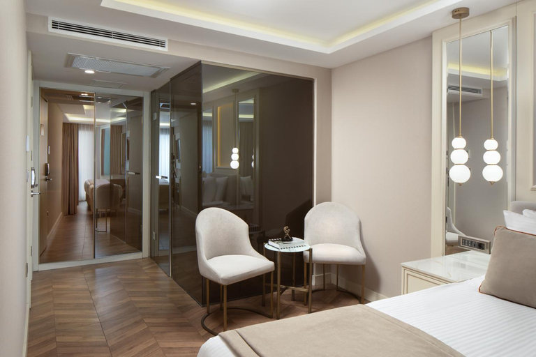 Bedroom 3, Great Fortune Concept Hotel, Fatih