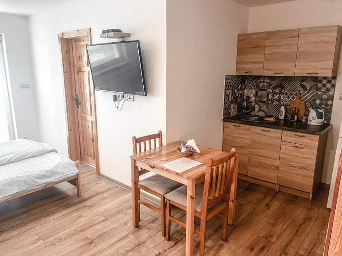Bedroom 2, Rezidencia Podhajska, Nové Zámky
