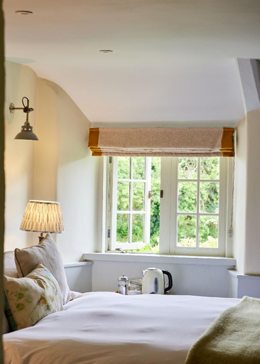 Bedroom 2, The Plough Inn, Oxfordshire