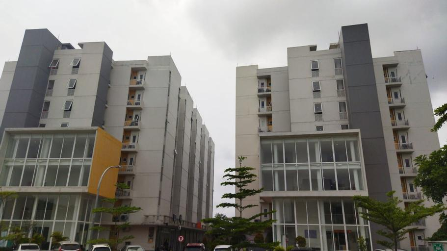 Exterior & Views, Kuro House AT Aeropolis, Tangerang