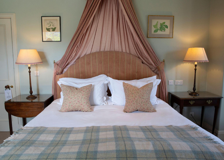 Bedroom 2, ロック ロモンド アームズ ホテル, Stirling