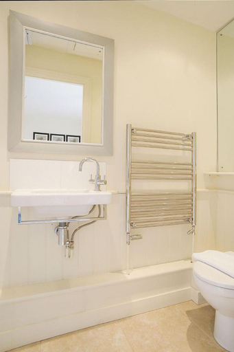 Bathroom 3, The Garden Room, East Sussex
