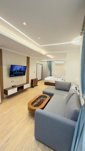 Bedroom 2, Royal hotel Tanta - فندق رويال طنطا, Tanta 2