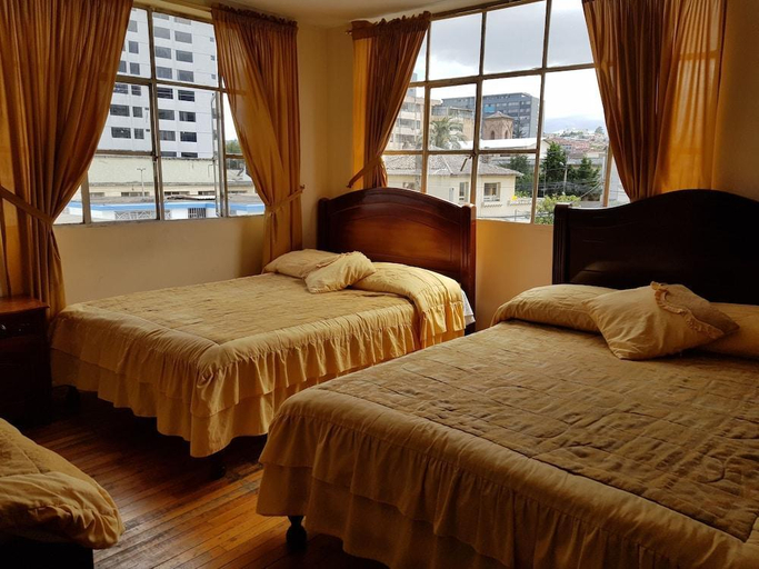 Bedroom 3, Petite Maison, Quito