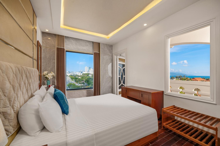 Bedroom 3, Rung Huong Apartment, Da Nang