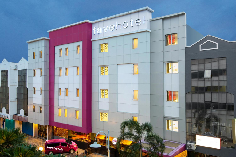 Exterior & Views 2, favehotel Kelapa Gading, North Jakarta