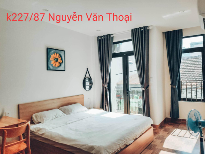Bedroom, Cozy Apartment, Sơn Trà