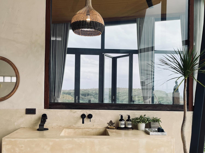 Bathroom 4, Casa Ostia, Pingtung
