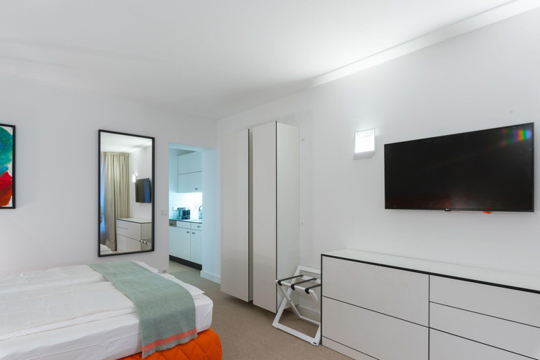 Bedroom 3, Studiohouse Frankfurt, Frankfurt am Main
