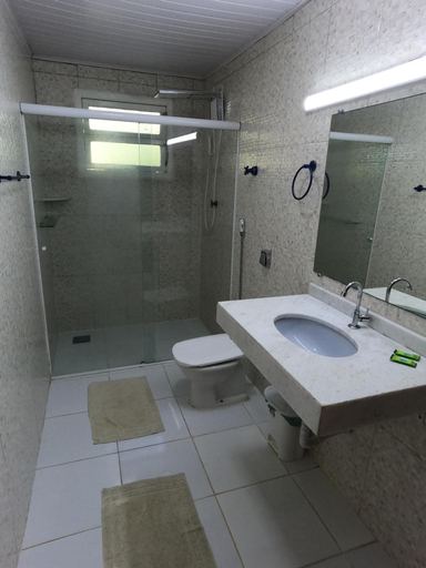 Bathroom 3, Casa Bawa, Ubatuba