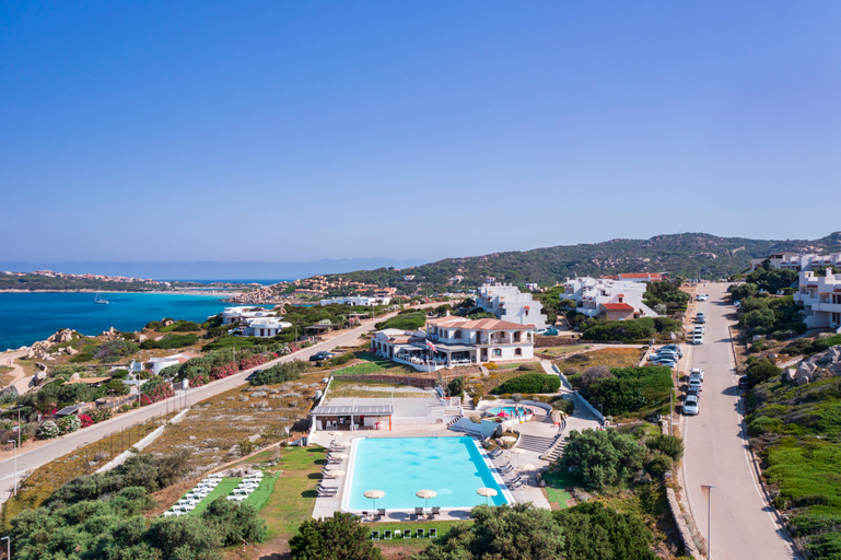 Exterior & Views 4, Residence Baia Santa Reparata, Olbia-Tempio