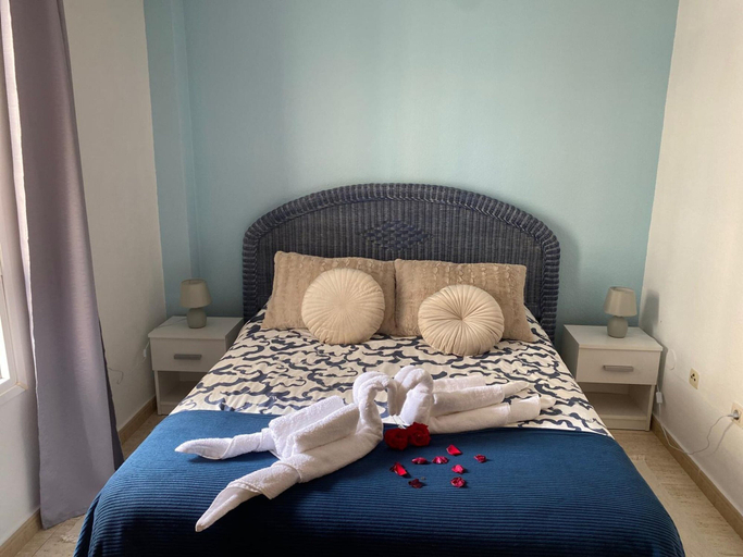 Room 3, Apartment in Tenerife With Sea Views, Santa Cruz de Tenerife