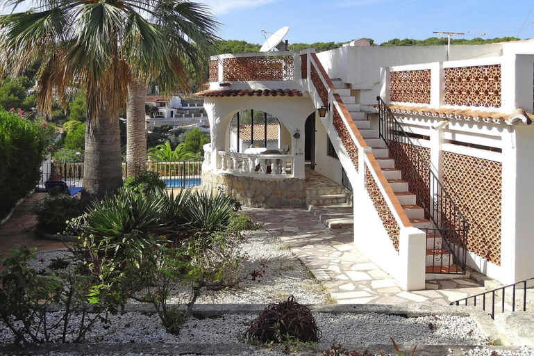 Exterior 4, Holiday Home in Benissa by Cala Advocat Bay, Alicante