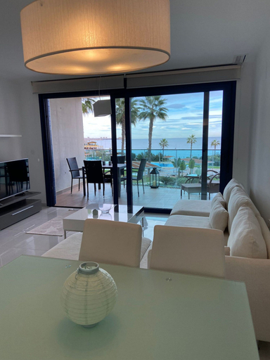 Living room 4, Modern Beachfront Home in Torrevieja, Alicante