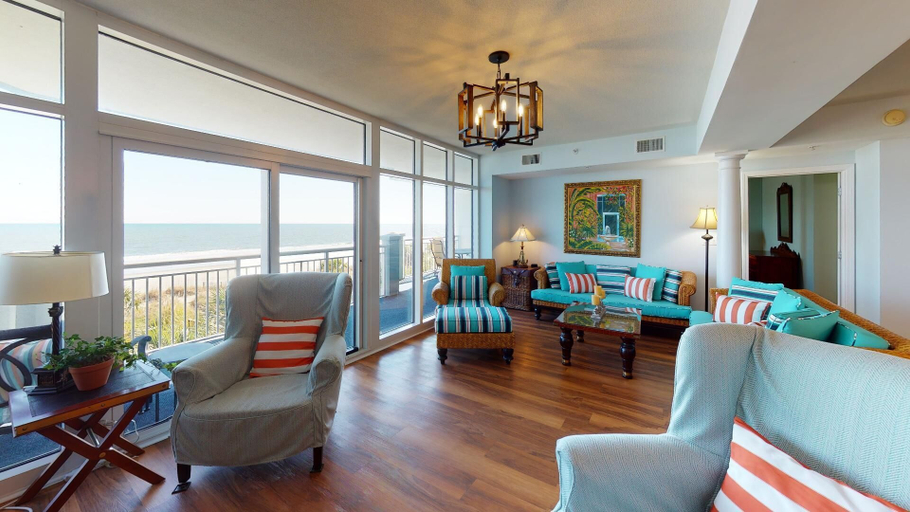 Interior 4, Ocean Blue 301, Georgetown