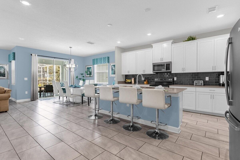 Interior 1, 1564fd · Dazzling 6Br Villa W Pool&spa, Osceola