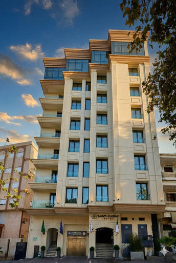 Exterior & Views 2, Saint Eugene, Bouzareah