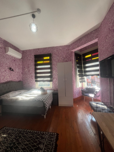 Bedroom 4, Taksim Cinar Suit, Beyoğlu
