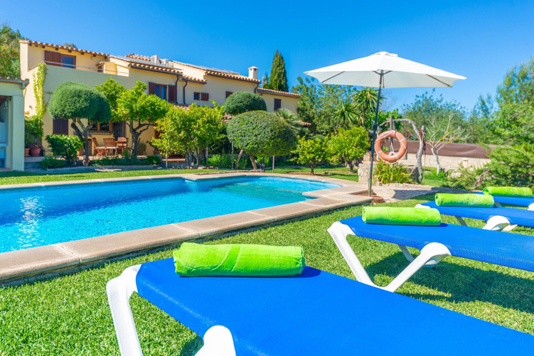 Exterior 5, Marina - Villa With Private Pool, Baleares