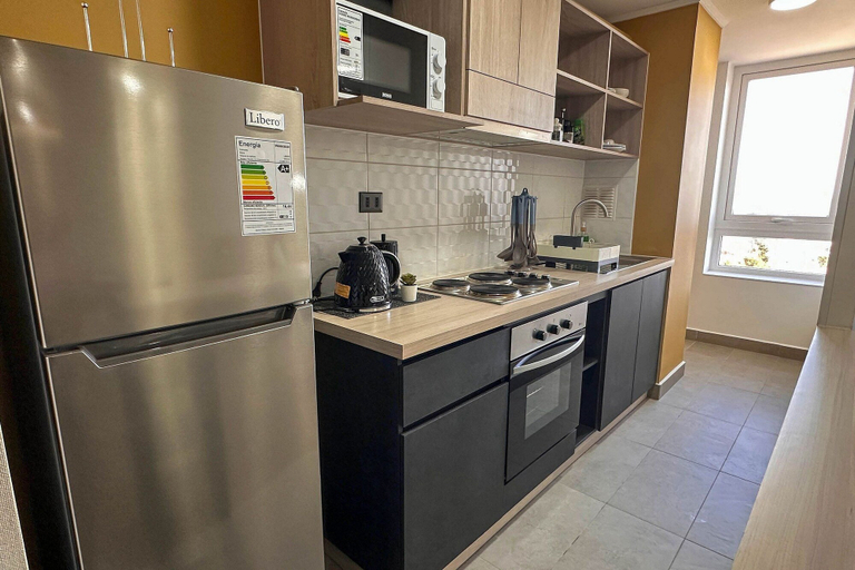 Private kitchen 2, Laguna Oriente by Andes+, Concepción