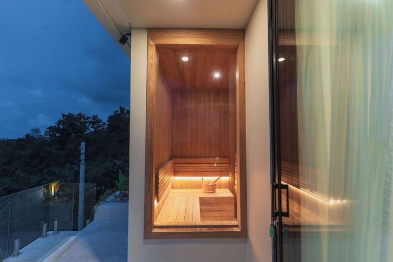 Sauna 5, Villa Kalani Spirit by Alfred in Bali, Badung