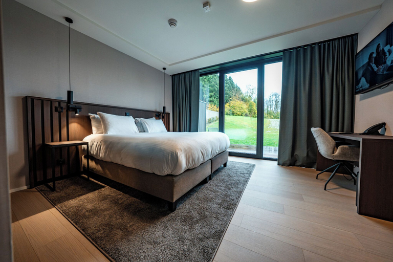 Bedroom 4, Anatura Hotel & Spa Luxembourg, Clervaux