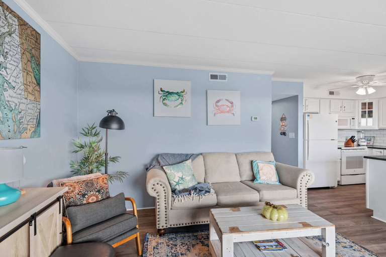 Interior 3, Assateague House 308 Downtown Bayfront Bliss, Worcester