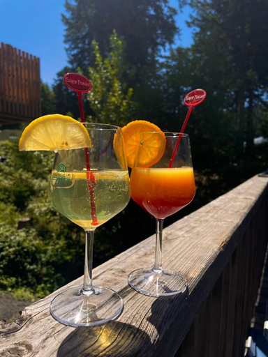 Food & Drinks 5, Hotel Le Rocher Du Cerf, Cantal