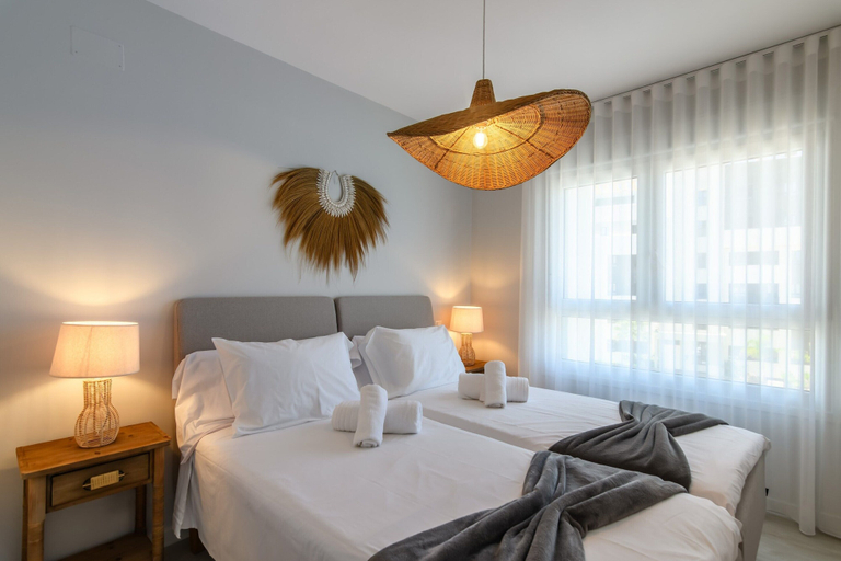 Room 2, Seaside Apartment in Andalusia, Huelva